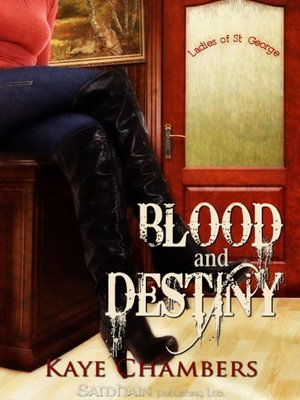 cover image of Blood and Destiny